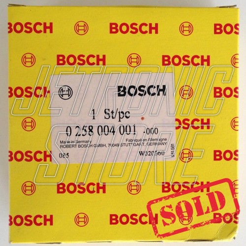 (SOLD) BOSCH Lambda Sensor 0258004001 | New!